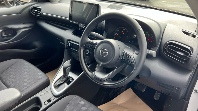 Mazda 2 Hybrid 1.5i Hybrid Exclusive Line 5dr CVT Hybrid Hatchback